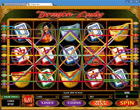 dragon lady casino|Dragon Lady Slot .